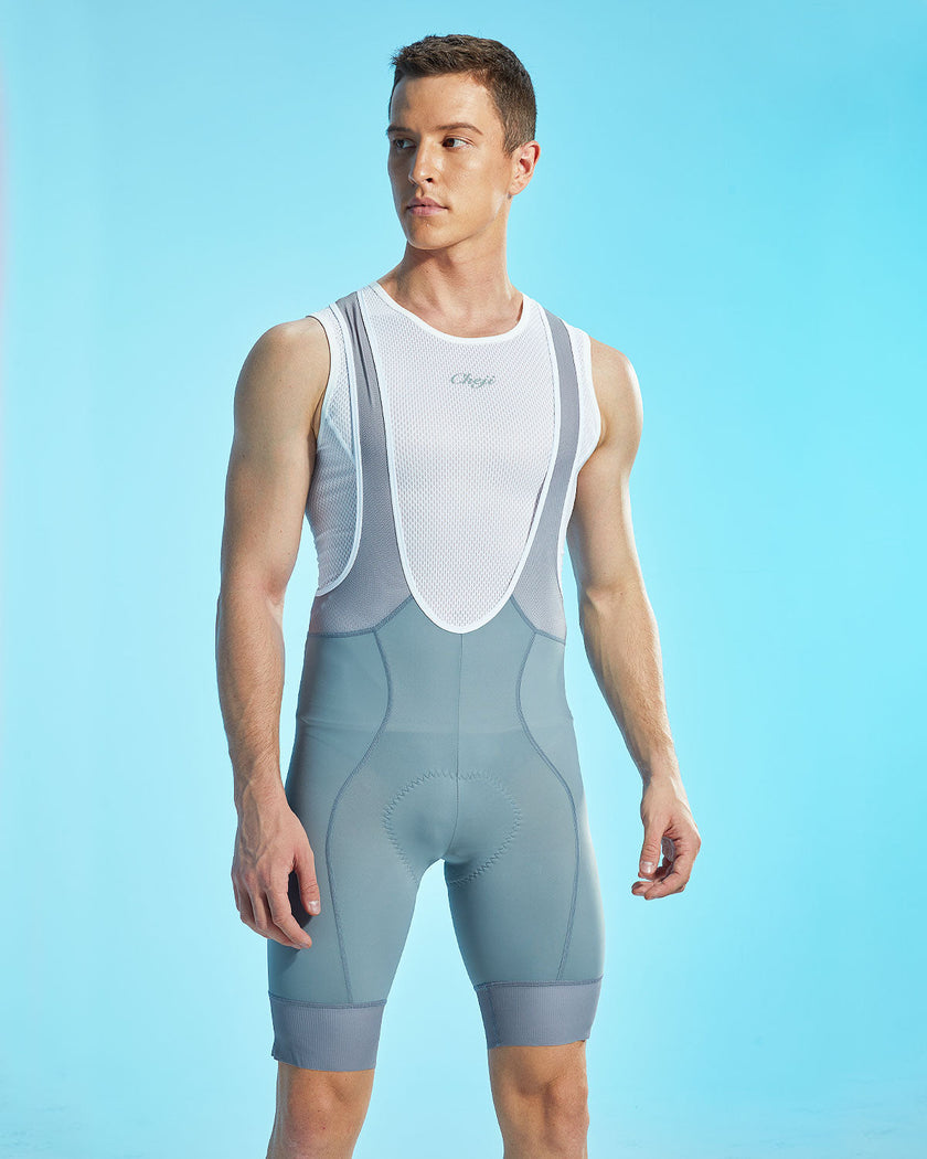 Gel Padded Quick Dry Cycling Bib Shorts