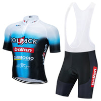 New COLPACK TEAM Cycling Jersey Bike Maillot Shorts 2