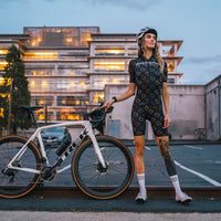 "Neon Ducky" Series Jersey Womens