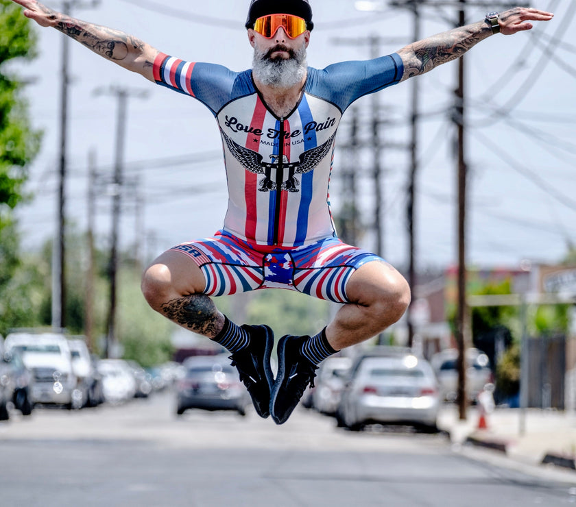 "USA Pride" FreeMotion 2.0 Aero Men's Suit