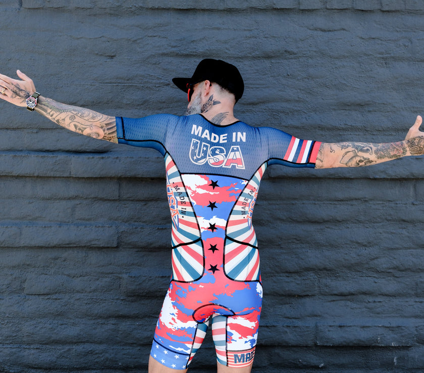 "USA Pride" FreeMotion 2.0 Aero Men's Suit