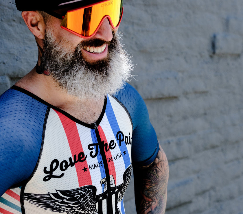 "USA Pride" FreeMotion 2.0 Aero Men's Suit