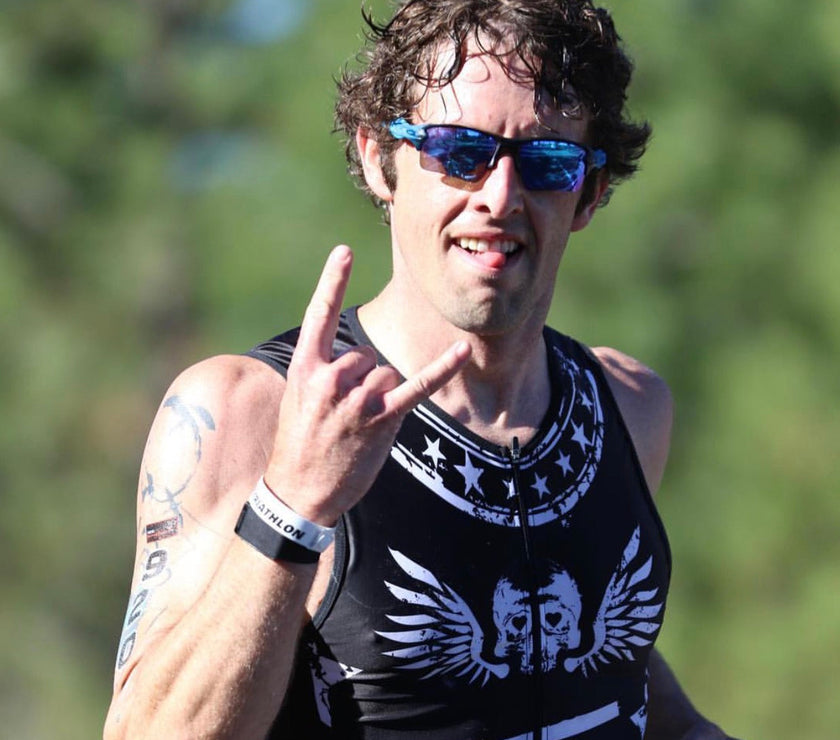 "Anti-Quit" Tank Men's Sleeveless Tops