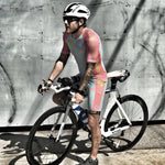 "Flamingo" Aero Race Suit