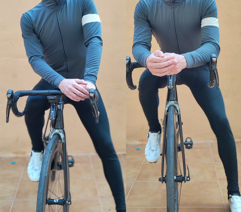 Winter Outdoor Warm Fleece Cycling Jacket