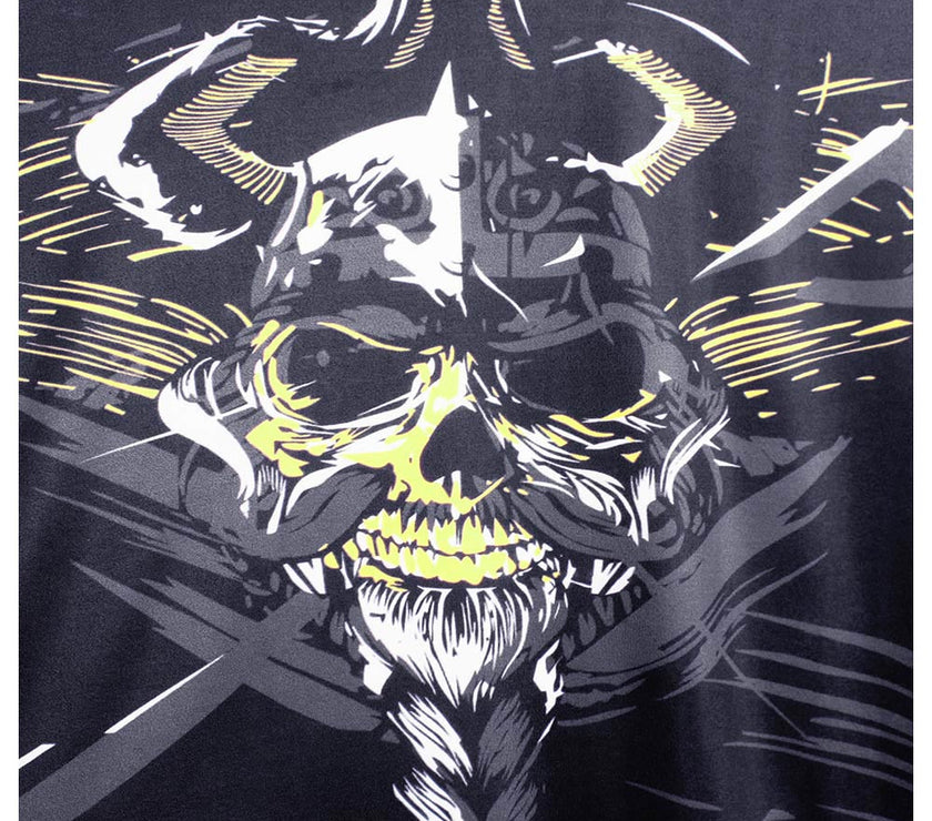 Men Quick Dry Long Sleeves Sports Tops