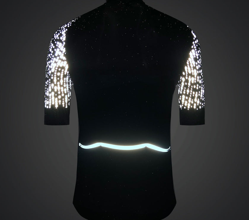 Mountain Bike Quick-Dry Racing Cycling Jersey