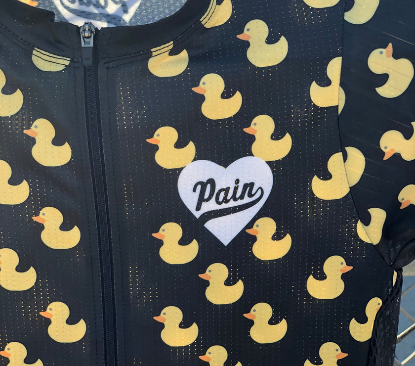 "Ducky" Women's Cycling Jersey