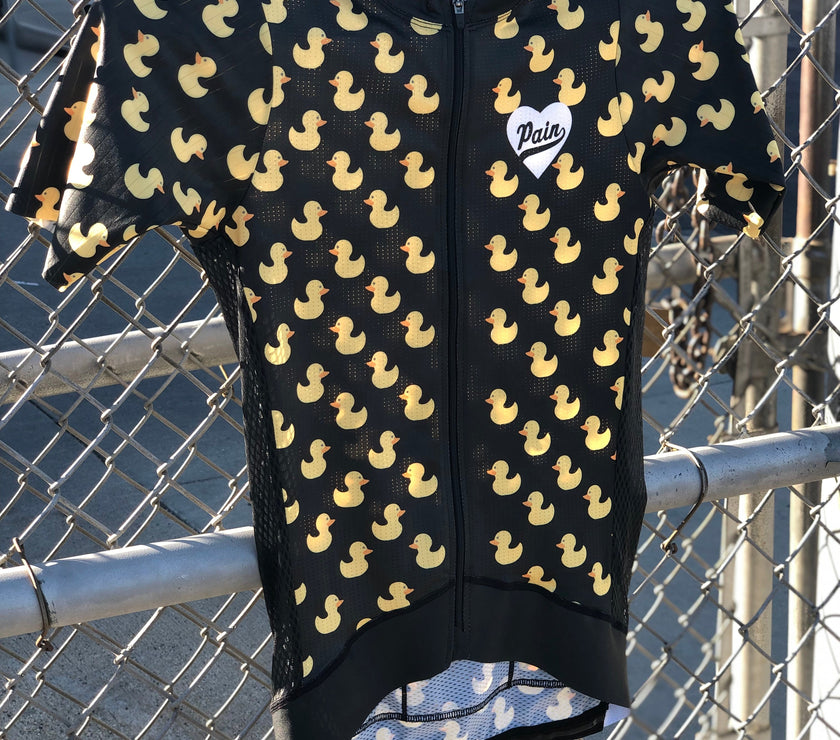 "Ducky" Women's Cycling Jersey