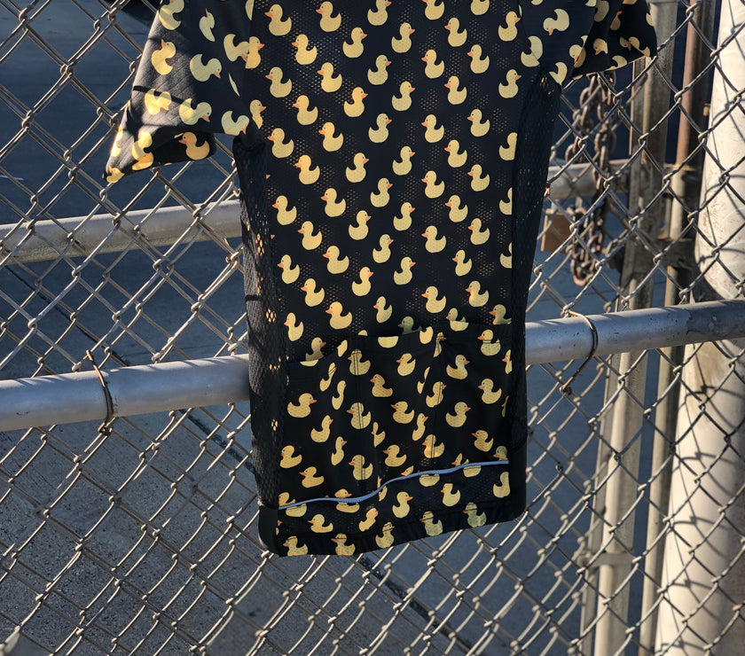 "Ducky" Women's Cycling Jersey