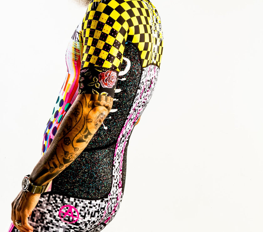 "Insane In The Membrane" FreeMotion Aero All-in-one