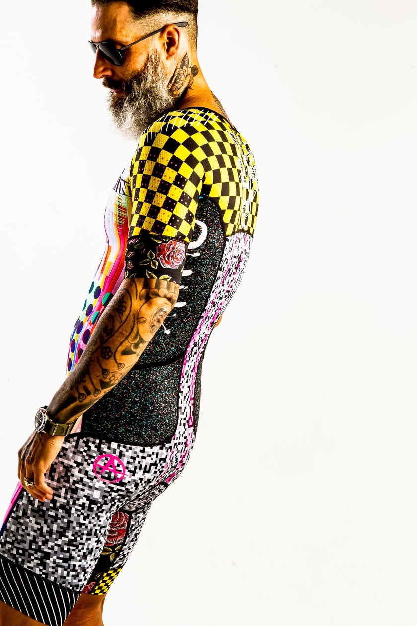 "Insane In The Membrane" FreeMotion Aero All-in-one