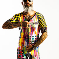 "Insane In The Membrane" FreeMotion Aero All-in-one