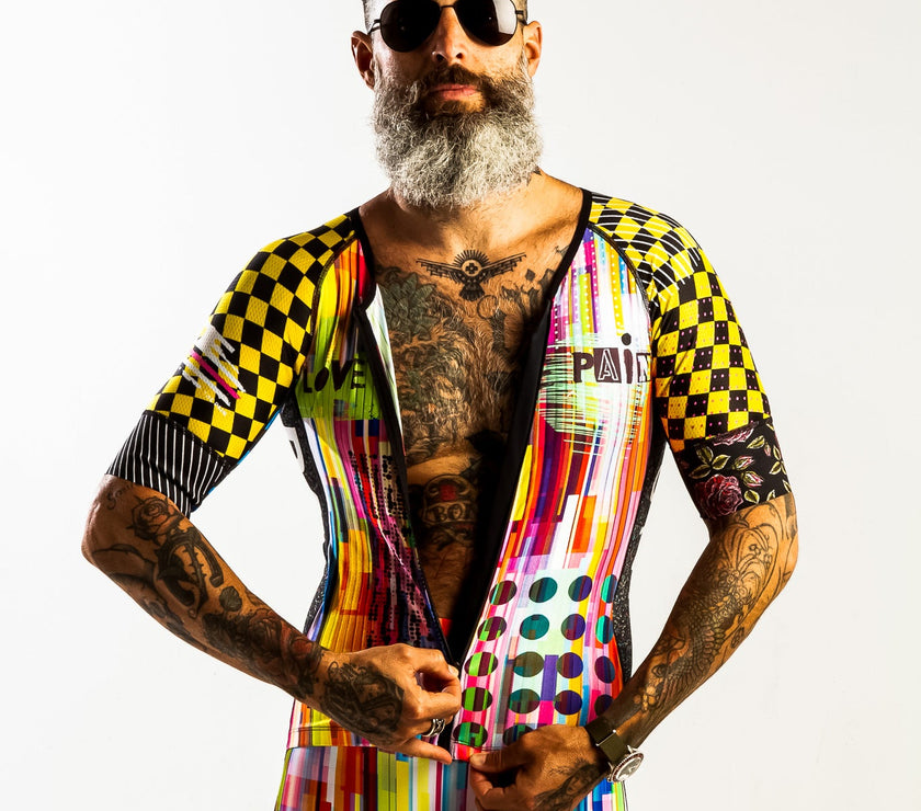 "Insane In The Membrane" FreeMotion Aero All-in-one