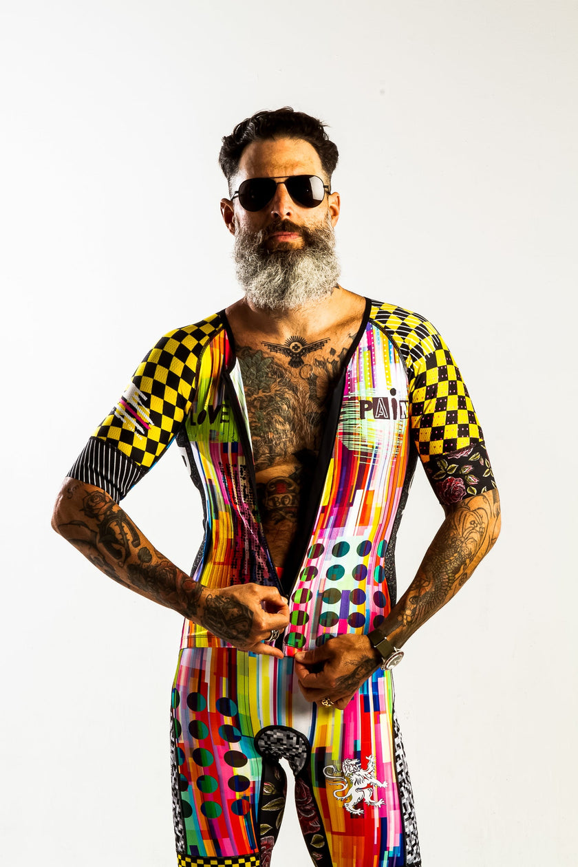 "Insane In The Membrane" FreeMotion Aero All-in-one