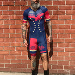 "The New Eagle" Aero Race Suit