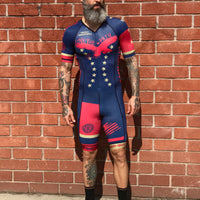 "The New Eagle" Aero Race Suit