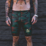 "OS Camo" Men's Cycling Shorts