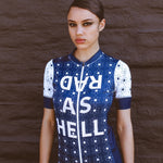 "Blossom" Cycling Jersey (women)