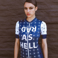 "Blossom" Cycling Jersey (women)