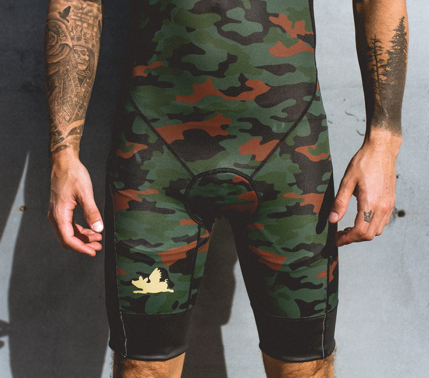 "Speed Camo" Speedstream Race Suit