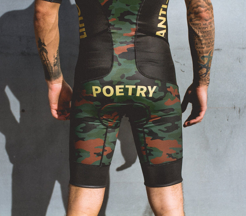 "Speed Camo" Speedstream Race Suit