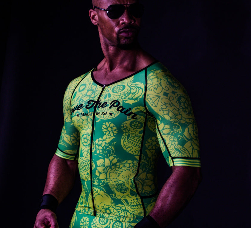 "SKULLIFY" FreeMotion 2.0 Aero Men's Suit