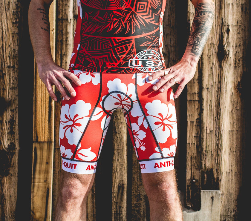 "Island Vibe" Men's Shorts