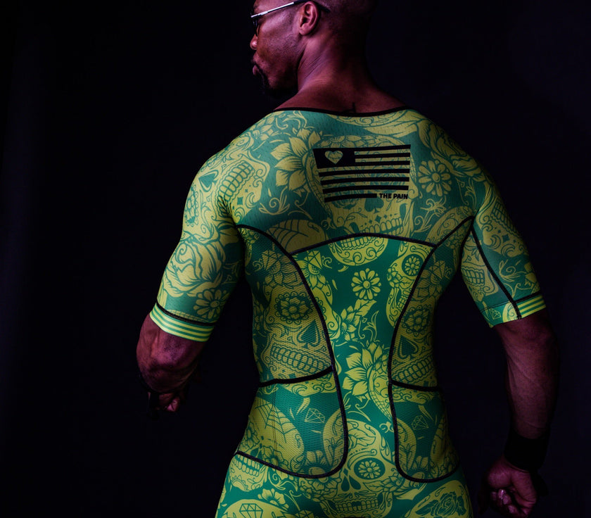 "SKULLIFY" FreeMotion 2.0 Aero Men's Suit