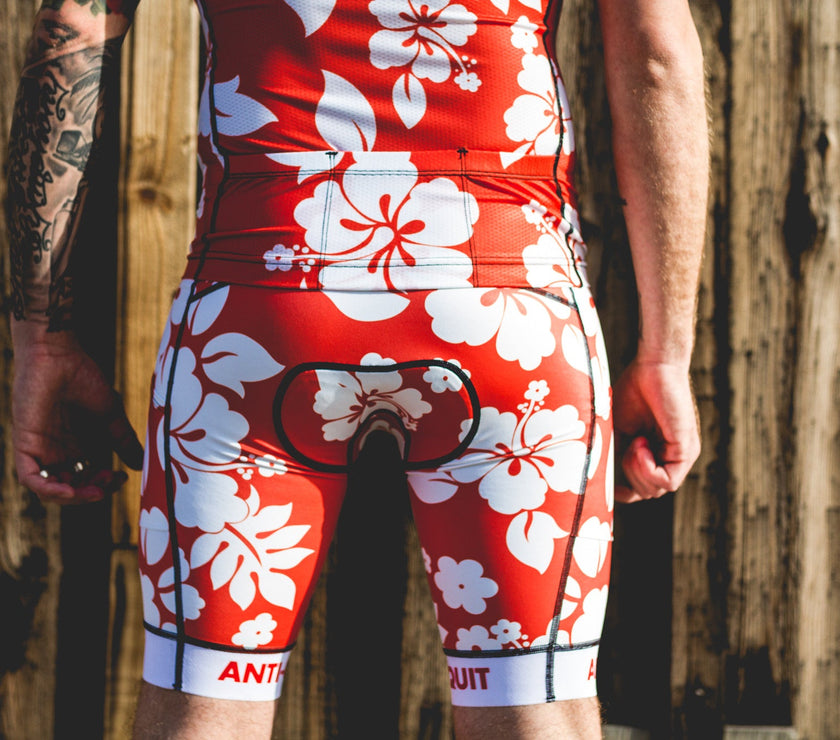 "Island Vibe" Men's Shorts