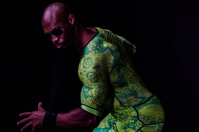 "SKULLIFY" FreeMotion 2.0 Aero Men's Suit