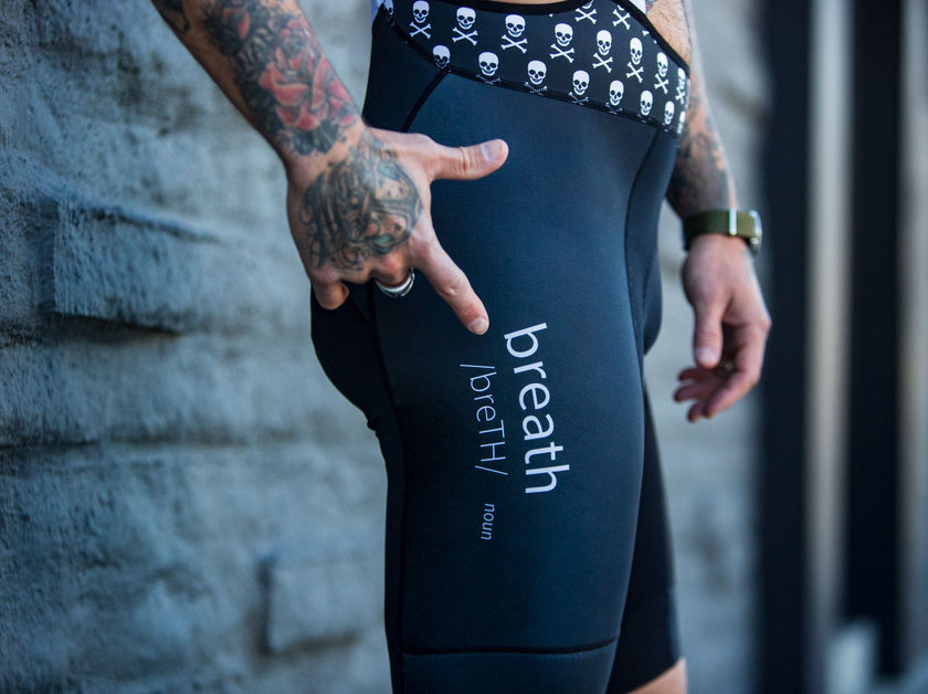 Breathe Racer Cycling Short