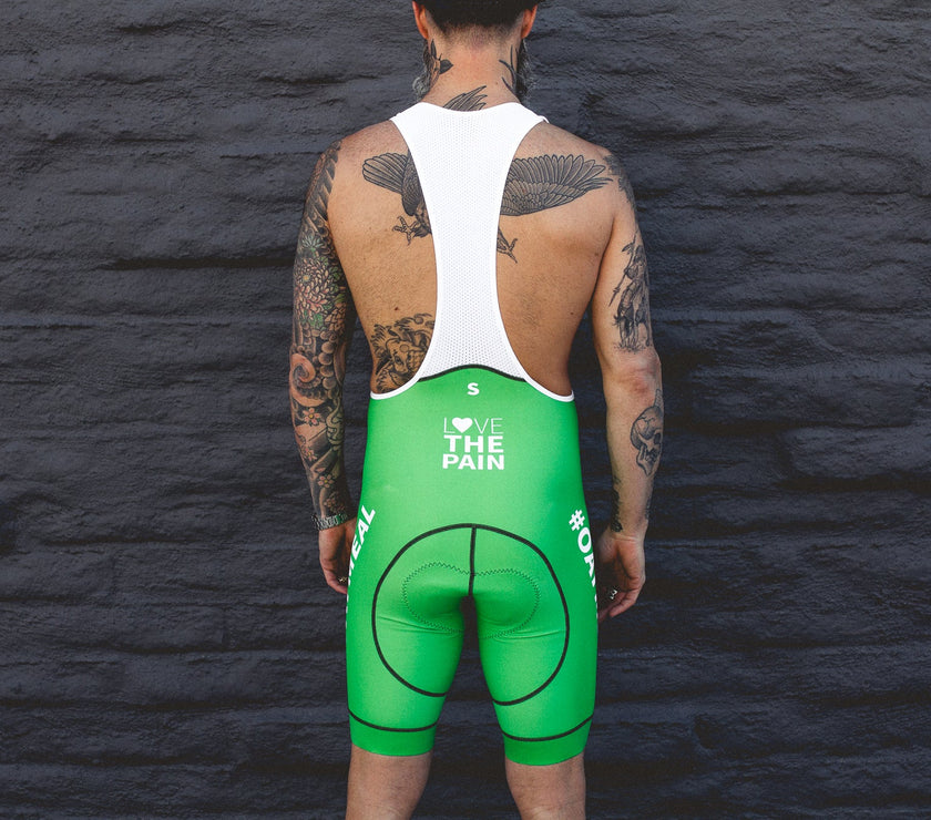 "Oatmeal" Style Cycling Shorts