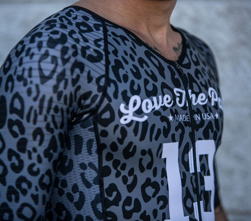 "GreyKat" Speedstream Race Suit