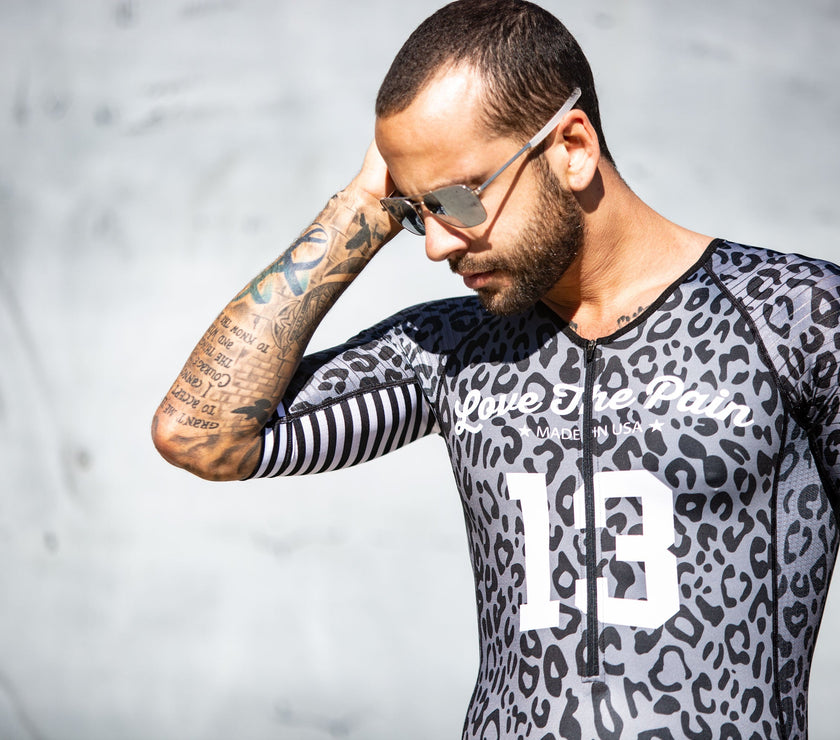 "GreyKat" Speedstream Race Suit