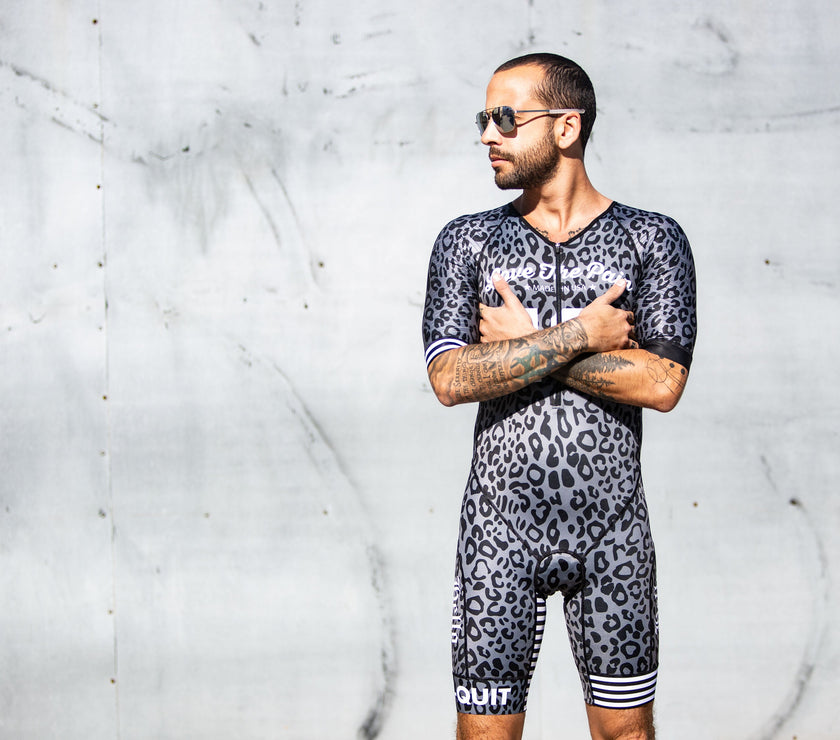 "GreyKat" Speedstream Race Suit