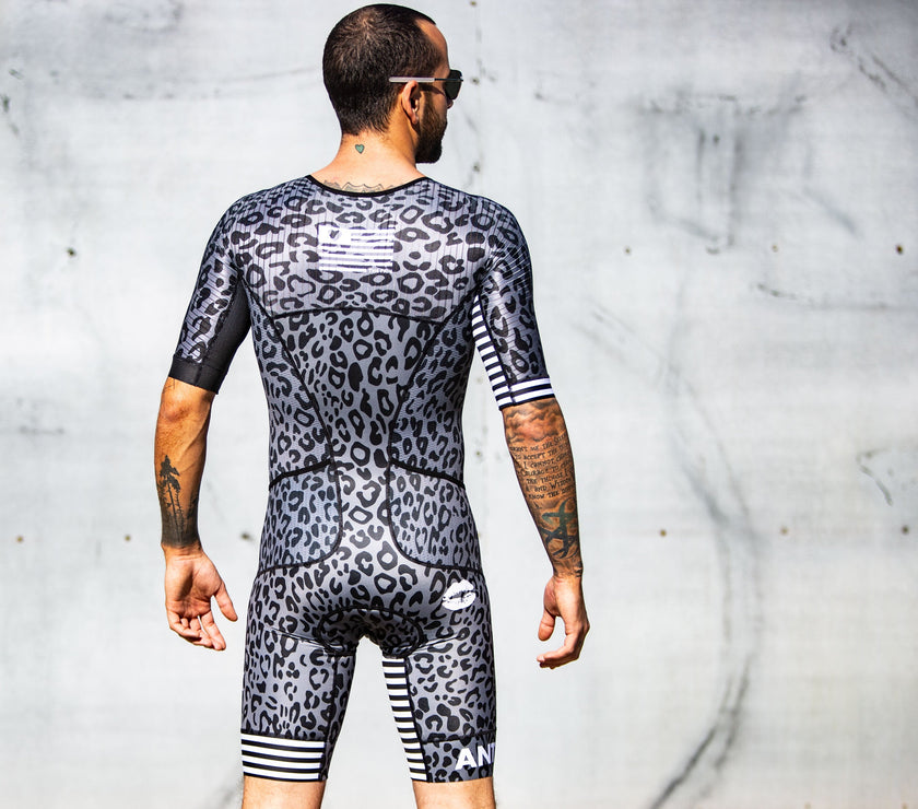 "GreyKat" Speedstream Race Suit