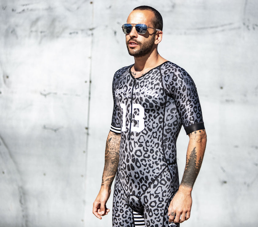 "GreyKat" Speedstream Race Suit