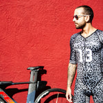 "GreyKat" Speedstream Race Suit