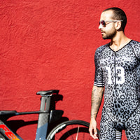 "GreyKat" Speedstream Race Suit