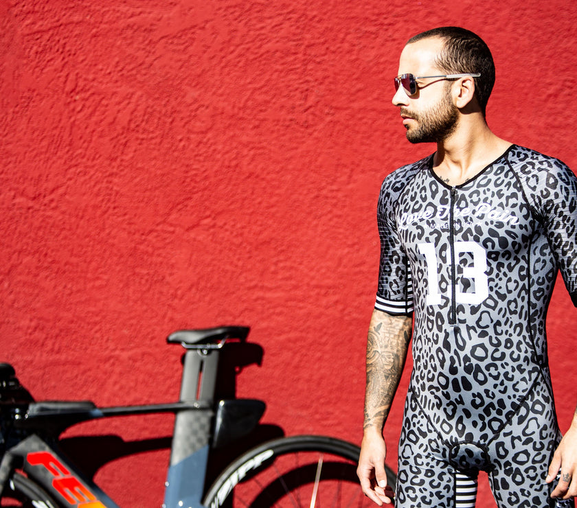 "GreyKat" Speedstream Race Suit