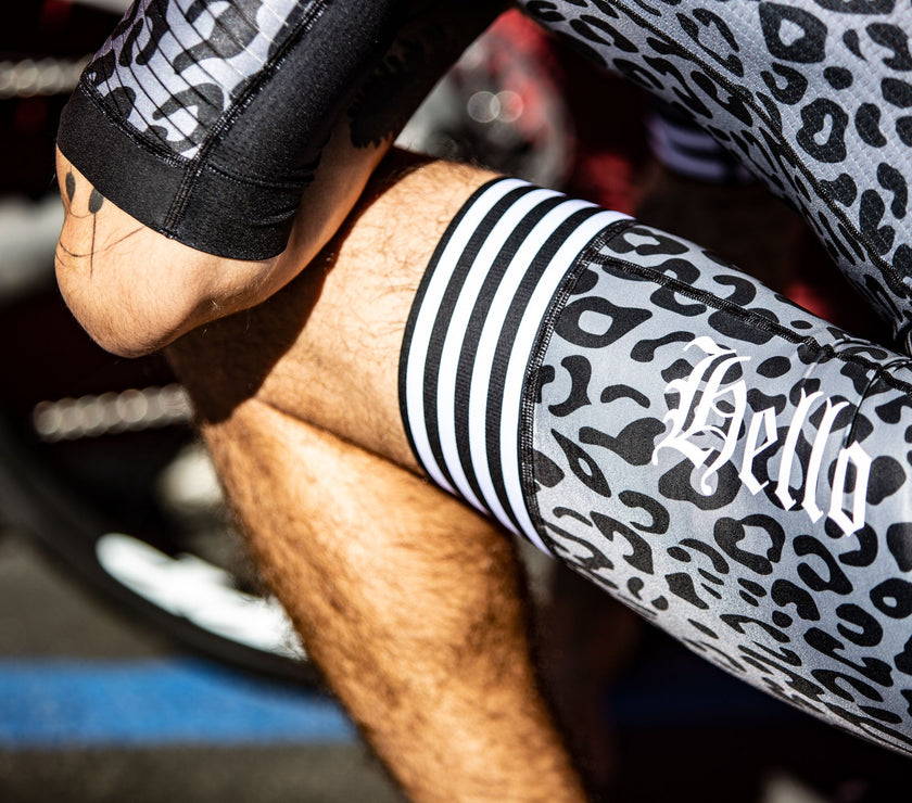 "GreyKat" Speedstream Race Suit