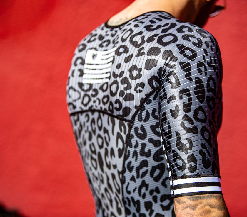 "GreyKat" Speedstream Race Suit