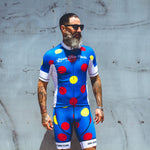 "LOVE THE PAIN" Series Cycling Suits