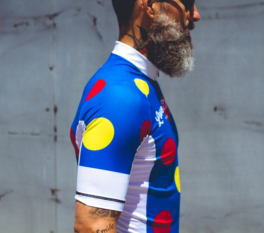 "LOVE THE PAIN" Series Cycling Suits