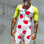 "Polka Dots" Speedstream Race Suit