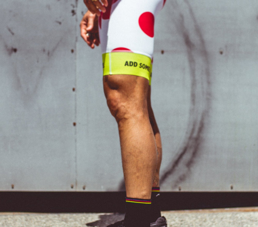 "Polka Dots" Speedstream Race Suit