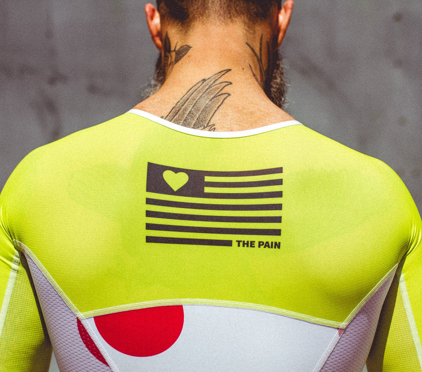 "Polka Dots" Speedstream Race Suit