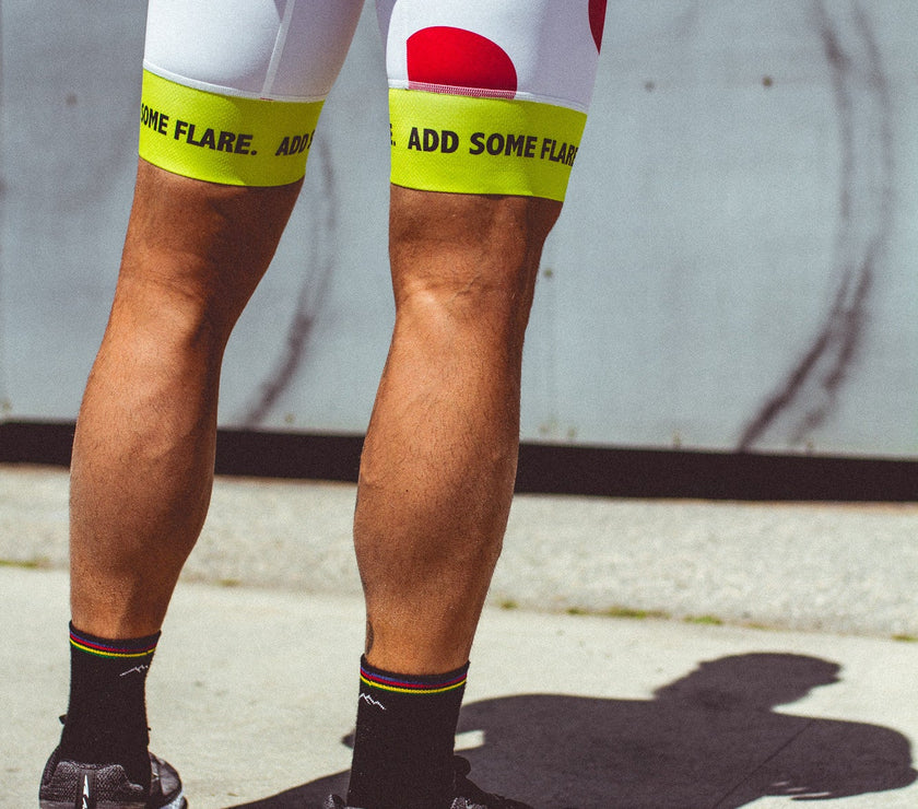 "Polka Dots" Speedstream Race Suit