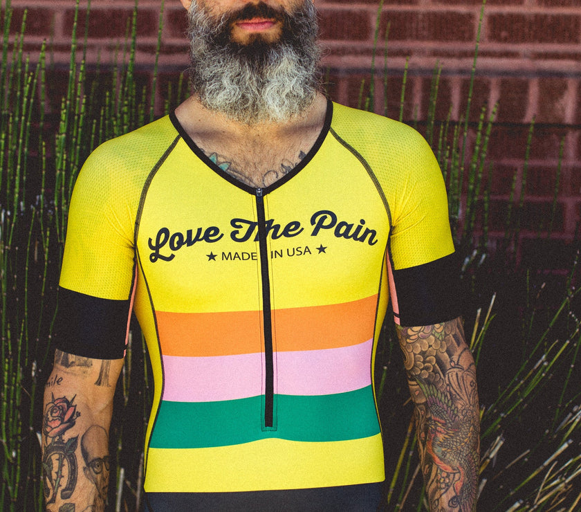 "Vintage" Speedstream Race Suit